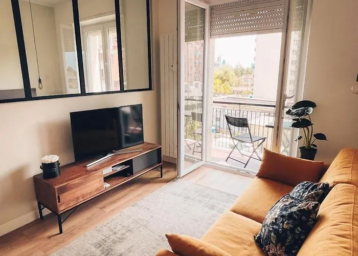 Apartament Design Recently Renovated