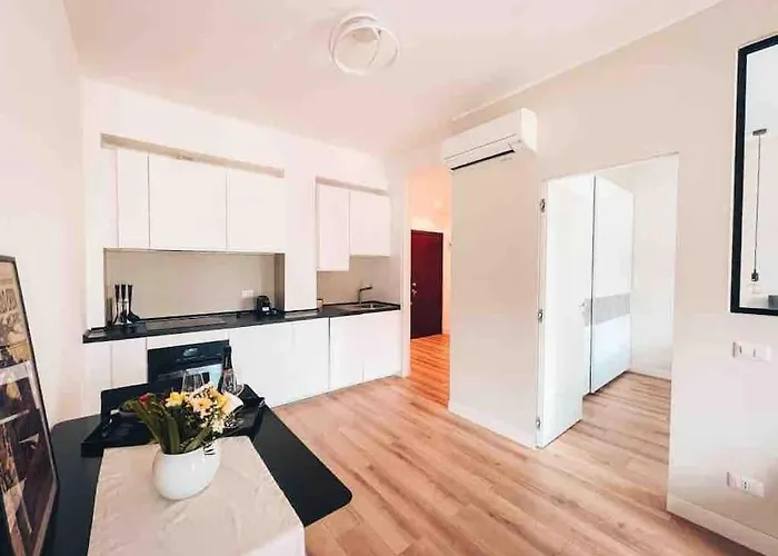 Apartament Design Recently Renovated