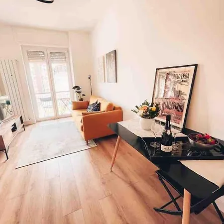 Design Recently Renovated Apartment Milan