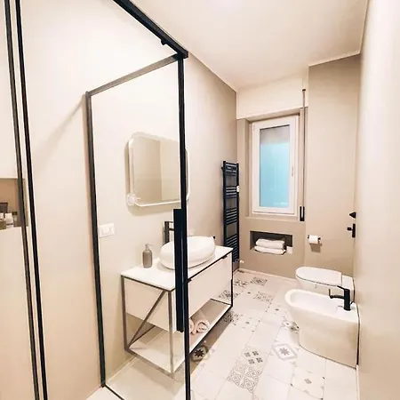 Design Recently Renovated Apartment Milan