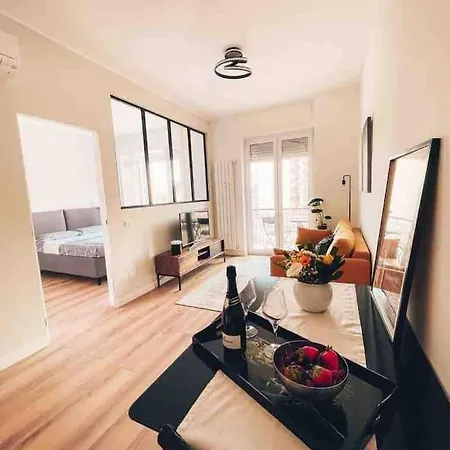 Apartment Design Recently Renovated Milan