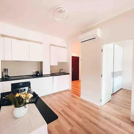 Apartment Design Recently Renovated
